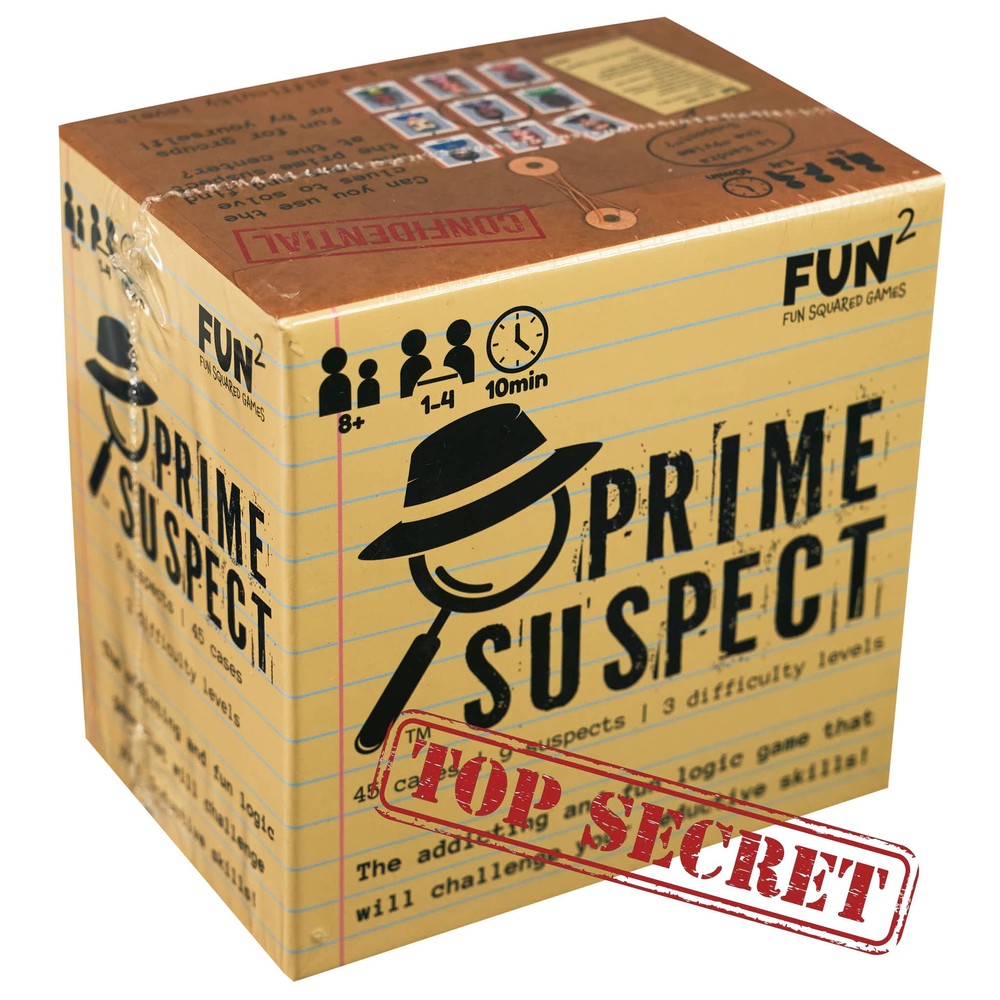 Prime Suspect