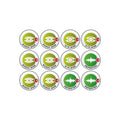 Micro Art Studio - Infinity Token Sets - N4 Infinity Tokens Deployables 1 (12)