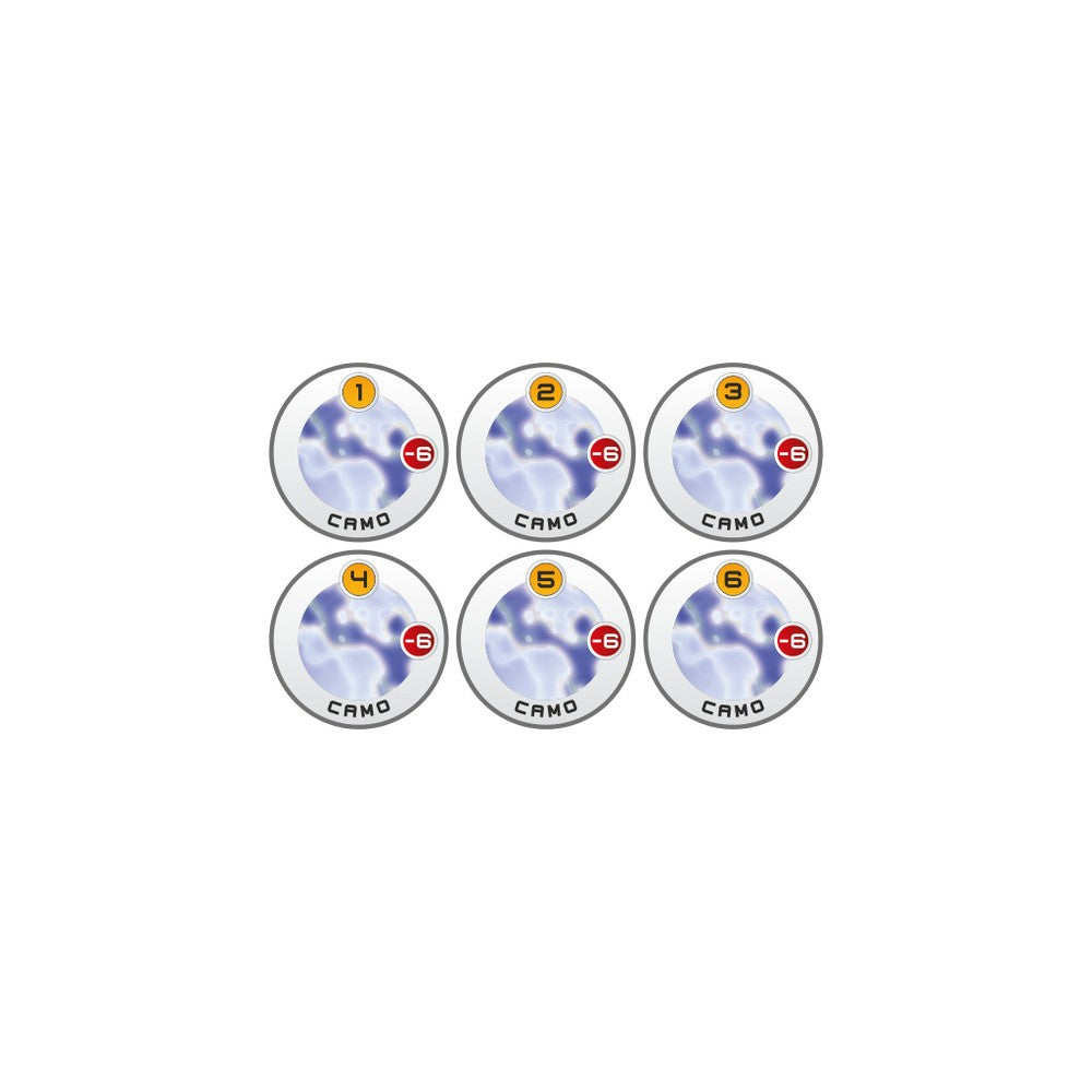 Micro Art Studio - Infinity Token Sets - N4 Infinity Tokens Now you dont (6)