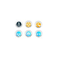 Micro Art Studio - Infinity Token Sets - N4 Infinity Tokens Fireteams and Command (6)