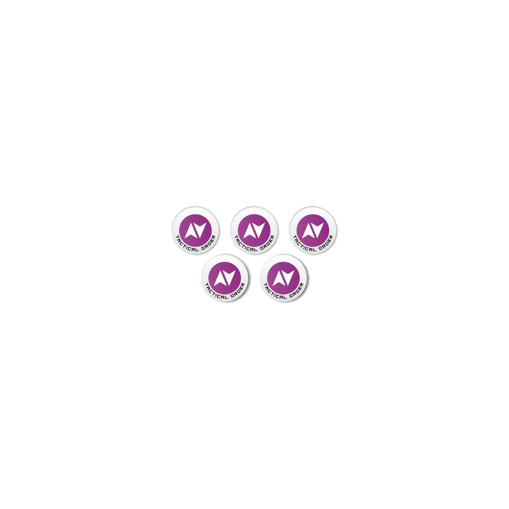 Micro Art Studio - Infinity Token Sets - N5 15mm Tactical Orders (5)