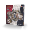 Dungeons & Lasers: PrismaCast Pre-Painted Terrain - Goblin Lair: Pre-Painted
