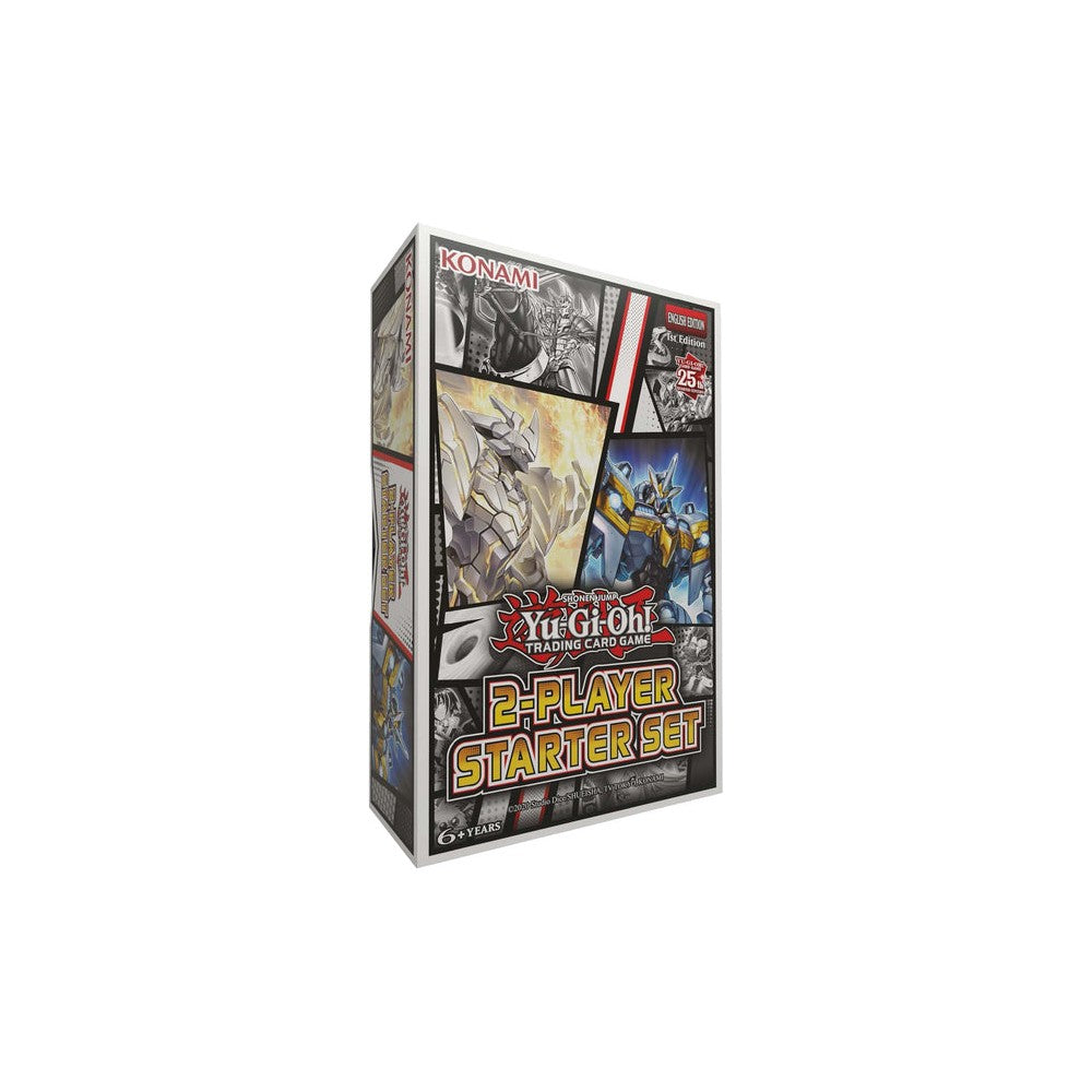 Yugioh - Trading Card Game 2-Player Starter Set
