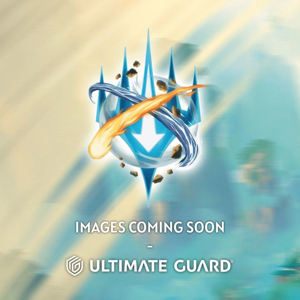 Ultimate Guard: Sleeves  MTG: Avatar  Legendary White Uncommon (1)