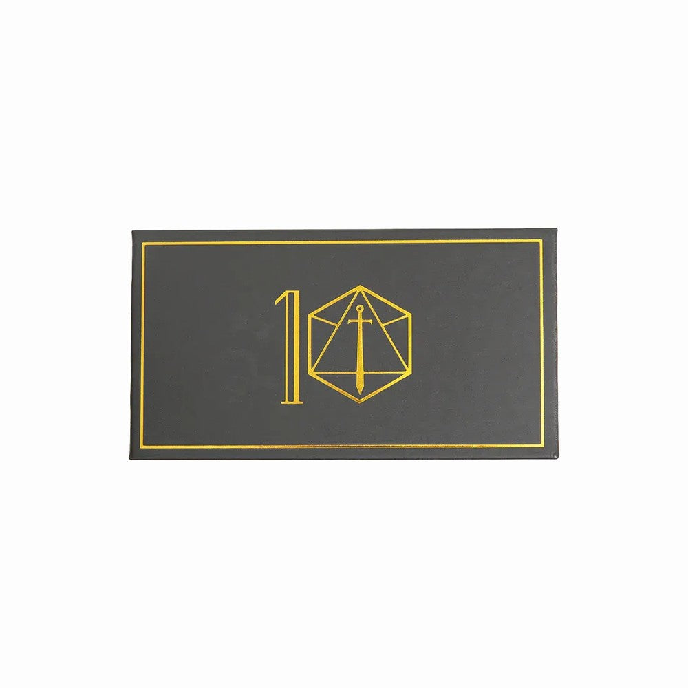 PREORDER Darrington Press - 10 Year Anniversary Live Show Hope & Fear Dice