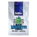 Fanroll: Mystery Misfit Mini Metal Polyhedral Dice Set
