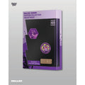 PREORDER Gatherers Tavern - Binders - Cryptids Collection - 4 Pocket - Velvet Night