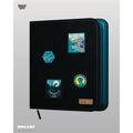 PREORDER Gatherers Tavern - Binders - Cryptids Collection - 12 Pocket - Turquoise Loch