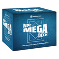 NPC Mega-Deck