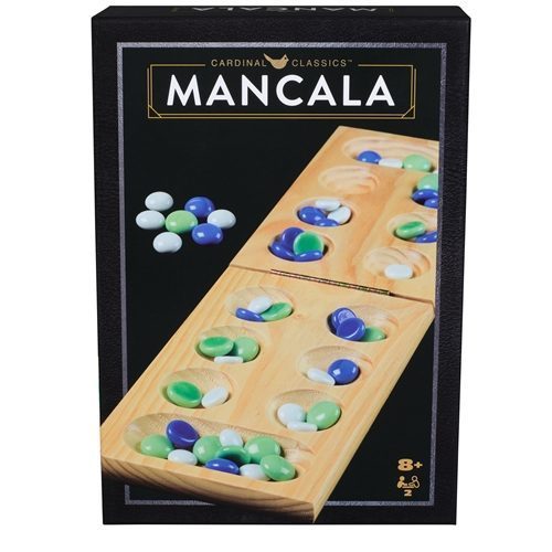 Cardinal - Mancala Wood Folding