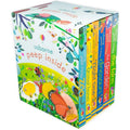 Usborne Peep Inside 6 Book Set