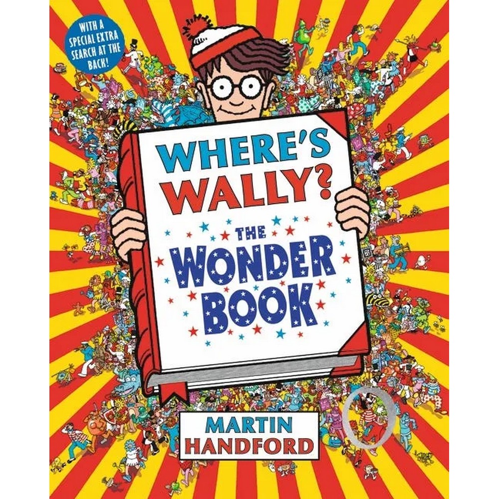 Wheres Wally Book 5
