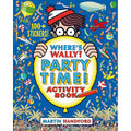 Wheres Wally Party Time
