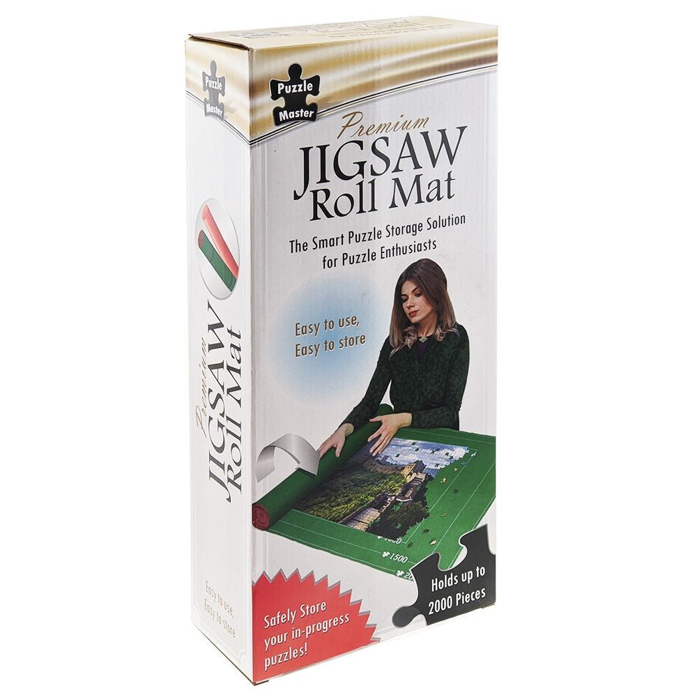 Puzzle - BMS - Jigsaw Roll Mat 2000Pc