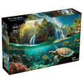 Puzzle - BMS - Turtle Discovery Jigsaw 1000Pc