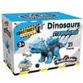 Puzzle - Build-Ables Mini Stegasaurus