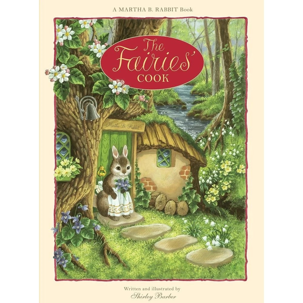 The Fairies Cook Shirley Barbe