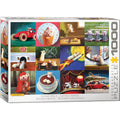 Puzzle - Eurographics - Funny Mice 1000 pc