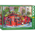 Puzzle - Eurographics - Irish Pub 1000 pc