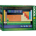 Puzzle - Eurographics - Periodic Table Of The Elements
