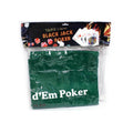 Blackjack & Poker Mat