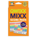 Qwixx Mixx Score Pads (1 Pad)