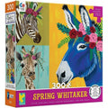 Puzzle - Ceaco - Spring Whitaker Aster 300Pcxl