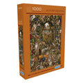 Puzzle - Gibsons - Art File Autumn Equinox 1000Pc