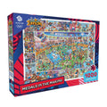 Puzzle - Gibsons - Jokesaws Medals 1000pc