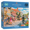 Puzzle - Gibsons - Last Collection 1000Pc