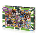 Puzzle - Gibsons - Spirit Of The 80S 1000Pc