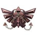 Puzzle - Hanayama - Legend Zelda Hyrule Cr