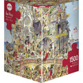 Puzzle - Heye - Prades; Heaven & Hell 1500Pc