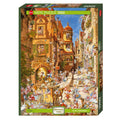 Puzzle - Heye - Romantic Town; By Day 1000Pc
