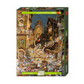 Puzzle - Heye - Romantic Town; By Night 1000Pc