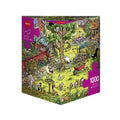 Puzzle - Heye - Simons Cat; Garden Adventures