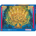 PREORDER Puzzle - Heye - Thats Life; Deep Down 2000Pc