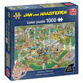 PREORDER Puzzle - Jumbo Jan van Haasteren - Bbq Party! 1000Pc