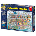 Puzzle - Jumbo Jan van Haasteren - Cruise Ship 1000Pc