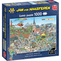 Puzzle - Jumbo Jan van Haasteren - Island Retreat 1000Pc