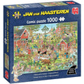 Puzzle - Jumbo Jan van Haasteren - Midsummer Festival 1000Pc