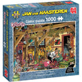 Puzzle - Jumbo Jan van Haasteren - Oldtimers Bachelor 1000Pc