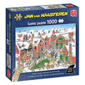 Puzzle - Jumbo Jan van Haasteren - Santas Village 1000Pc