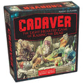 Cadaver Raising Dead Card Game
