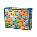 Puzzle - Cobble Hill - Easter Cookies 500Pc