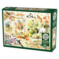 Puzzle - Cobble Hill - Nature Journal: Autumn 1000Pc