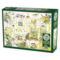 Puzzle - Cobble Hill - Nature Journal: Spring 1000Pc