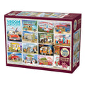 Puzzle - Cobble Hill - Vroom Vroom 2000Pc
