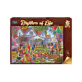 Puzzle - Holdson - Rhythm Of Life Garage Sale