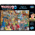 Puzzle - Holdson - Wasgij Mystery 24 Blight At;;